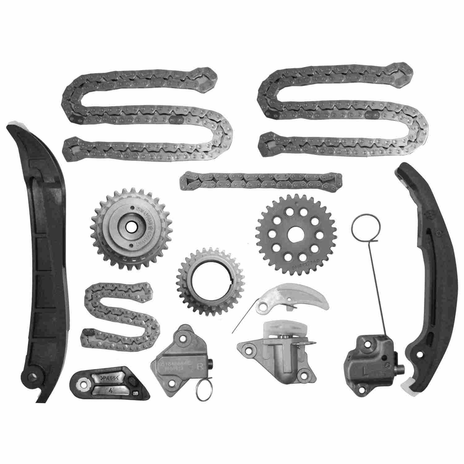 INA US Engine Timing Set ZC-9-0511S