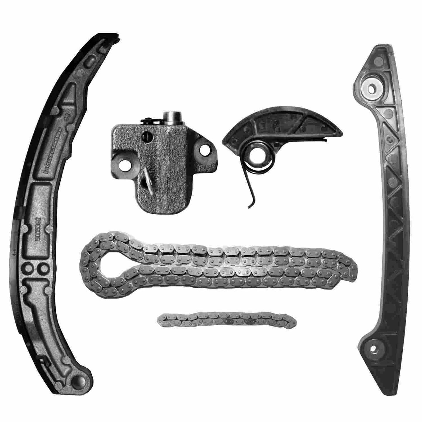 INA US Engine Timing Set ZC-9-0705SBX