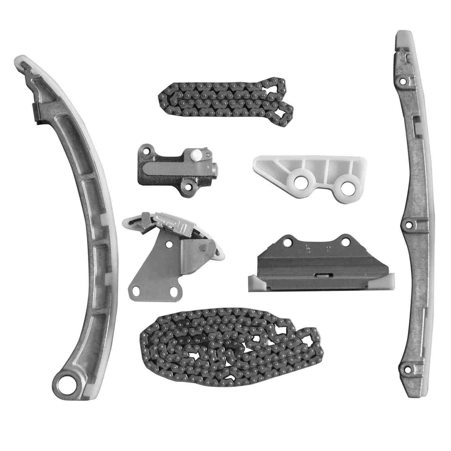 INA US Engine Timing Set ZC-9-0711SX