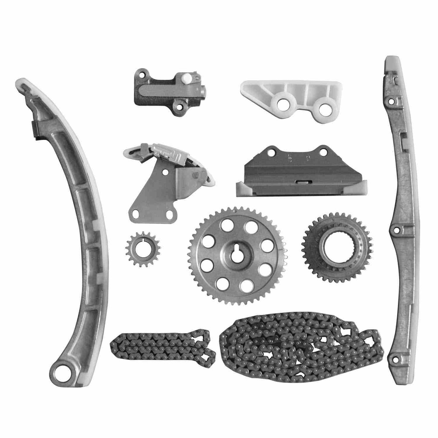 INA US Engine Timing Set ZC-9-0711S