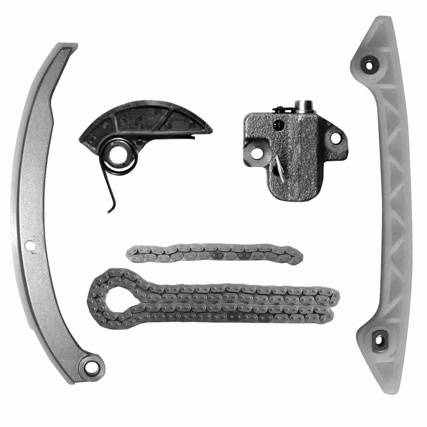 INA US Engine Timing Set ZC-9-0727SAX