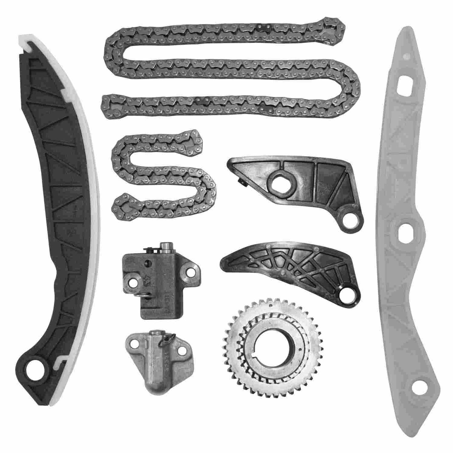 INA US Engine Timing Set ZC-9-0736S