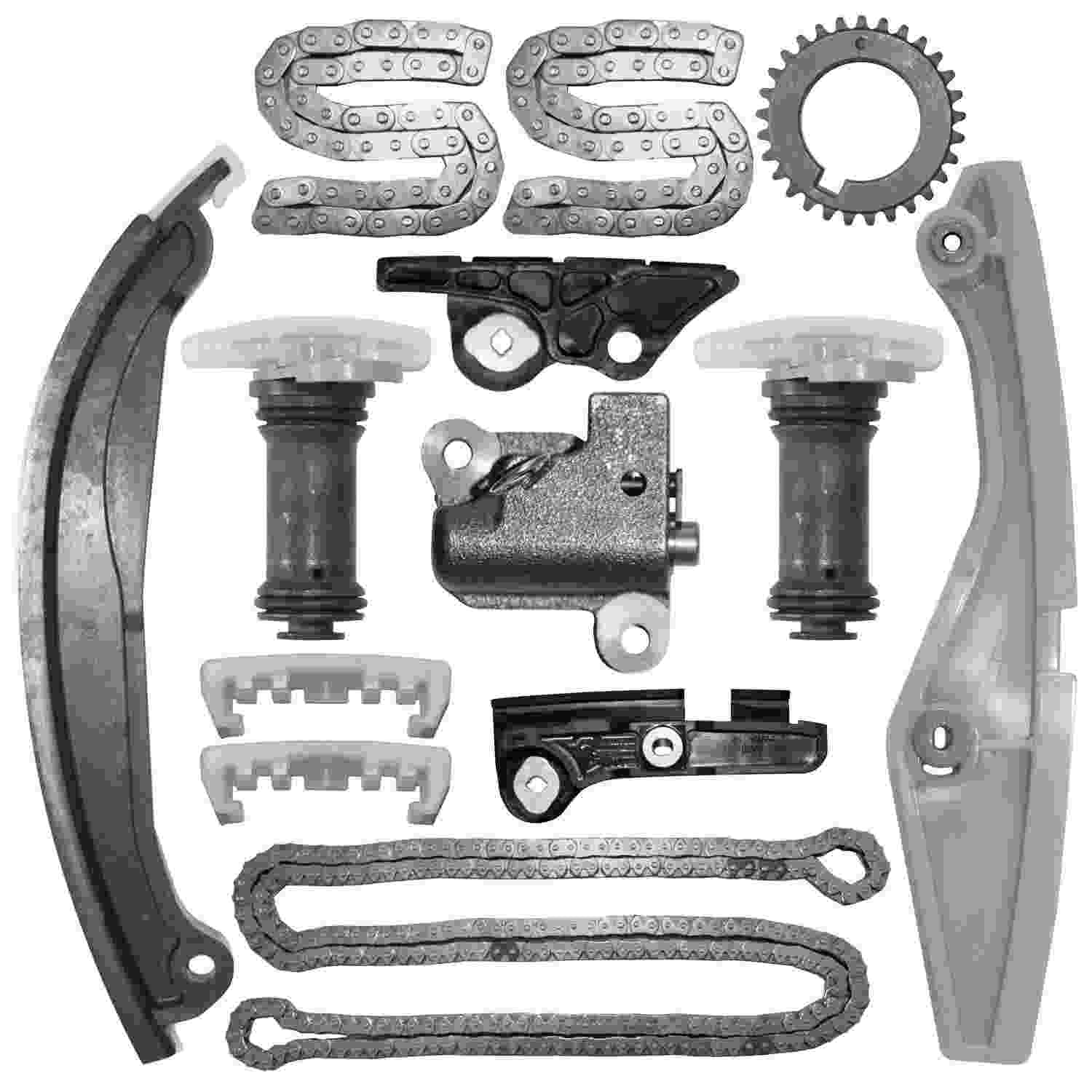 INA US Engine Timing Chain Kit ZC-9-0738SA