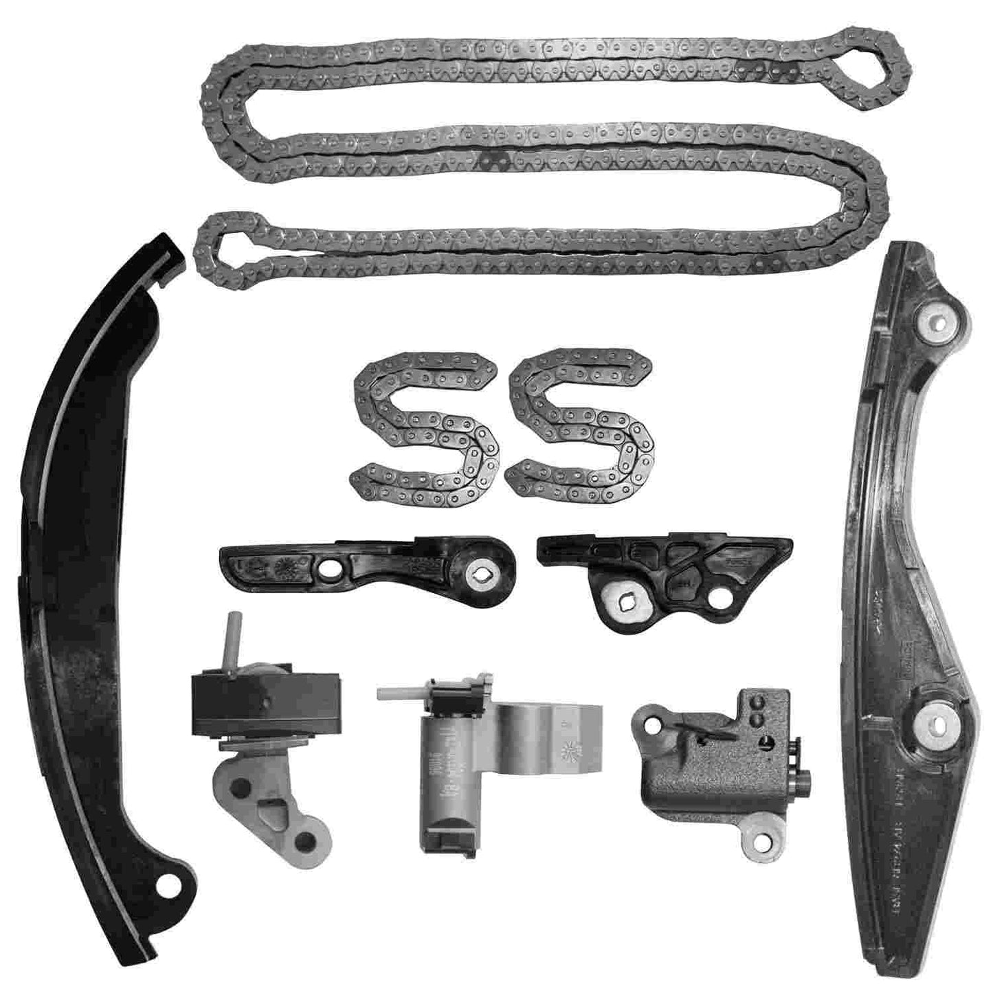 INA US Engine Timing Set ZC-9-0738SBX