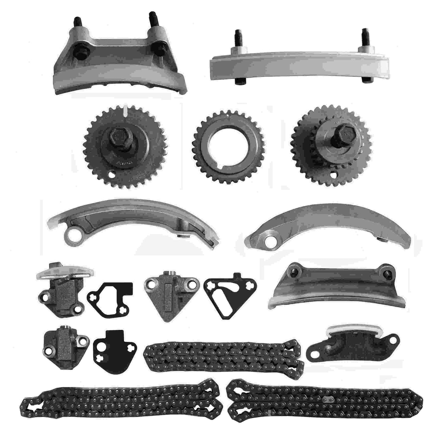 INA US Engine Timing Set ZC-9-0753S