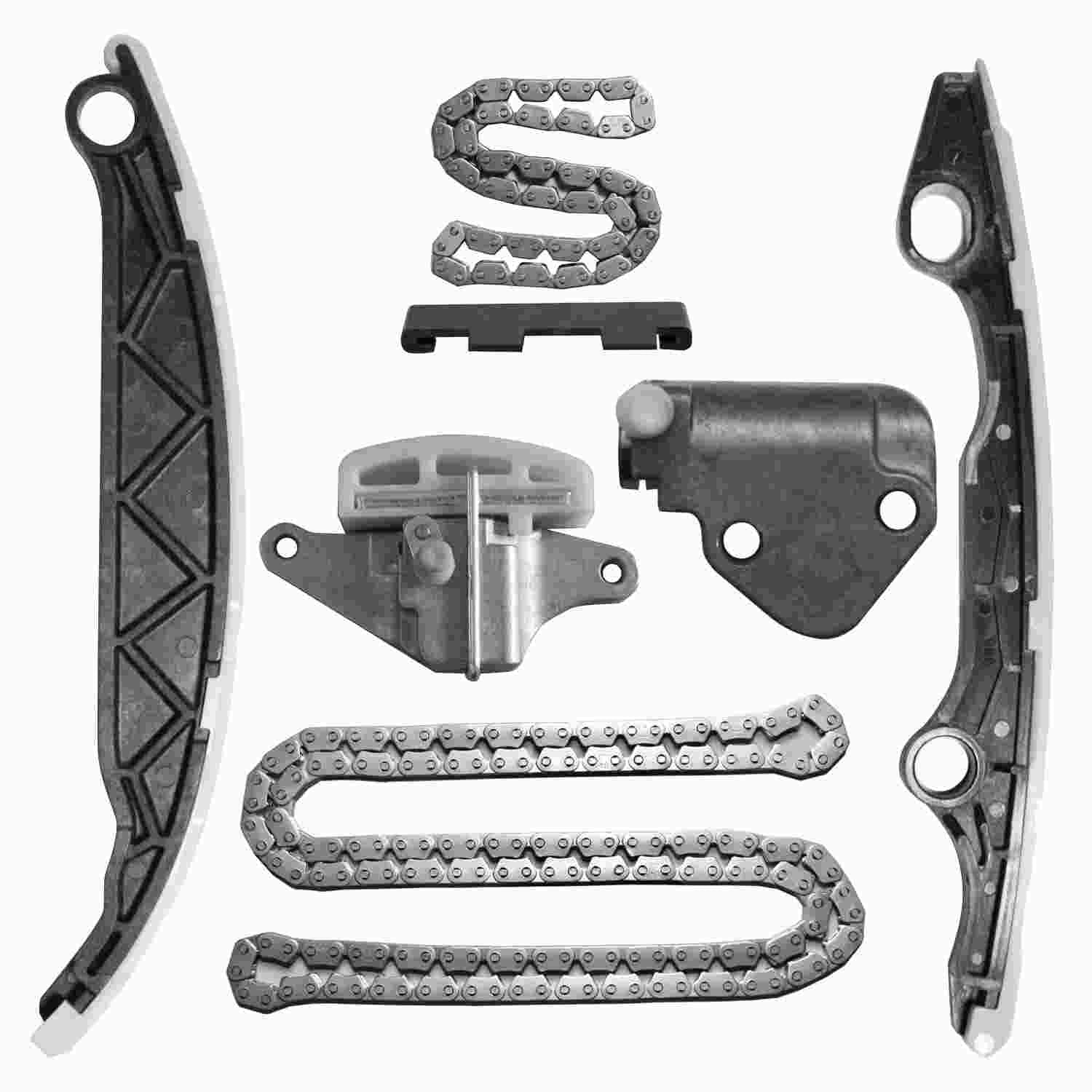 INA US Engine Timing Set ZC-9-4212SDX