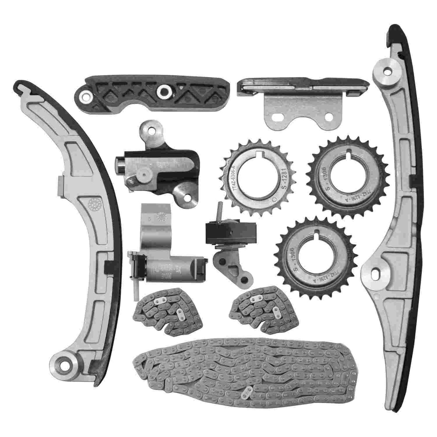 INA US Engine Timing Set ZC-9-4226S