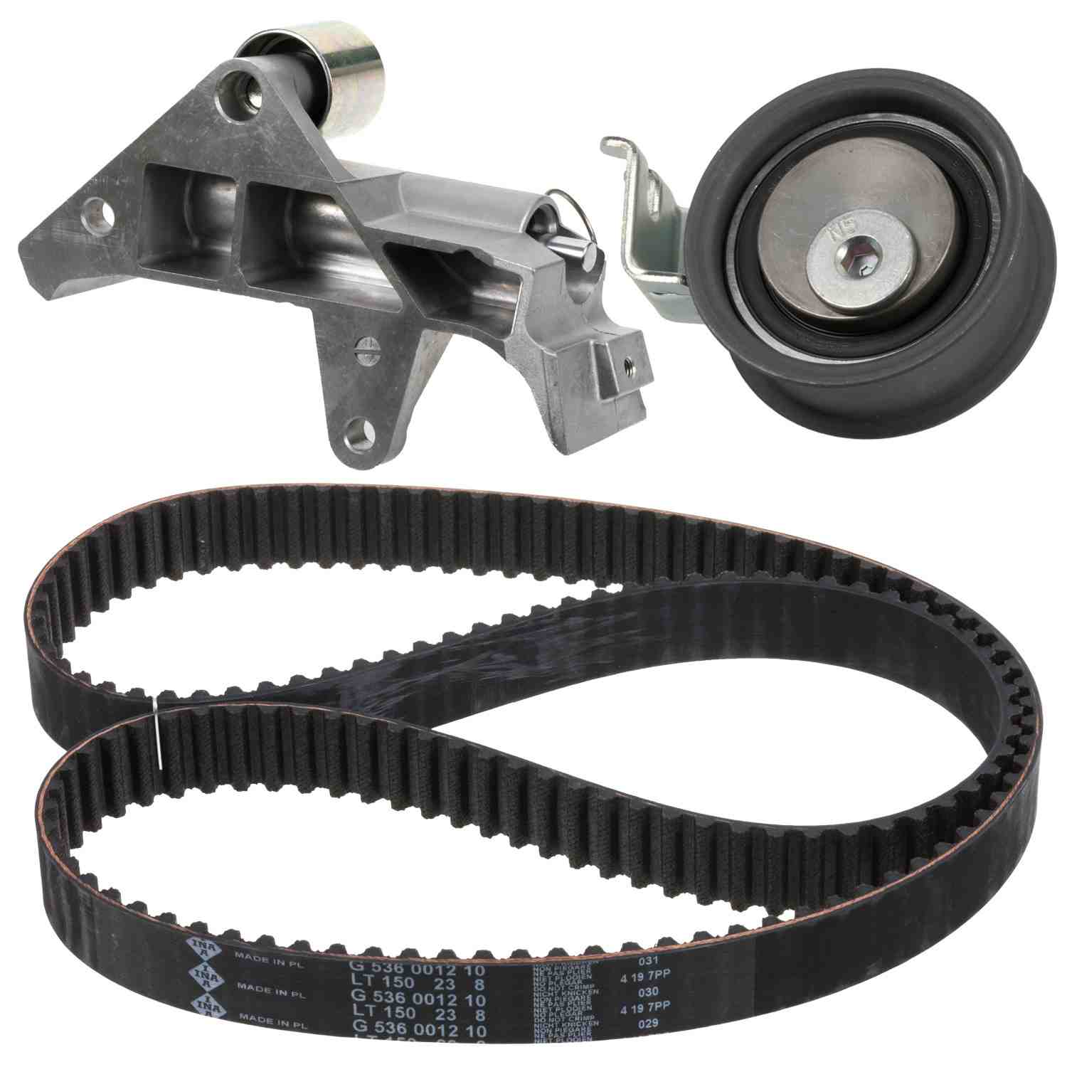 INA US Engine Timing Belt Kit ZD0067K