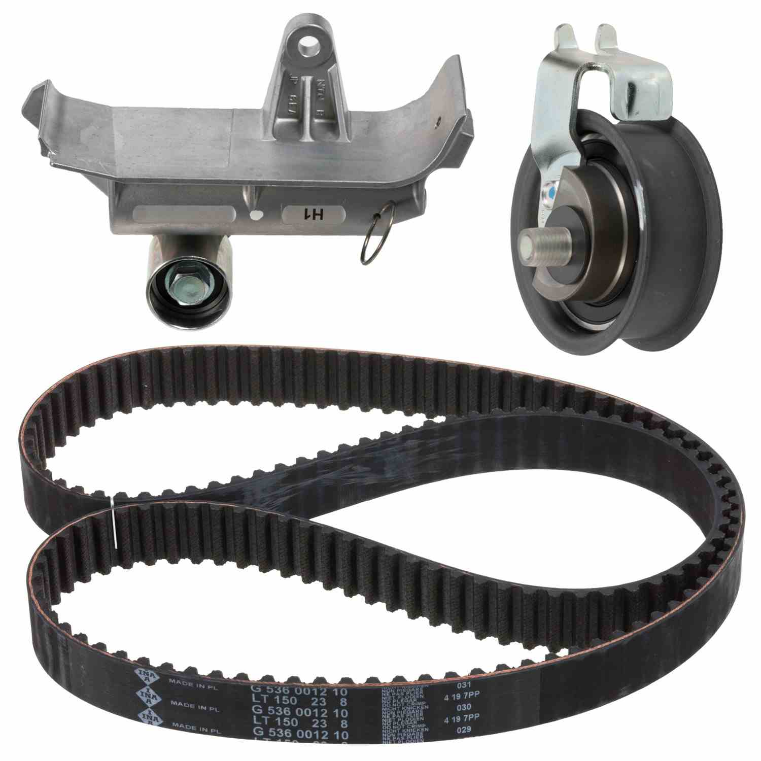 INA US Engine Timing Belt Kit ZD0067K