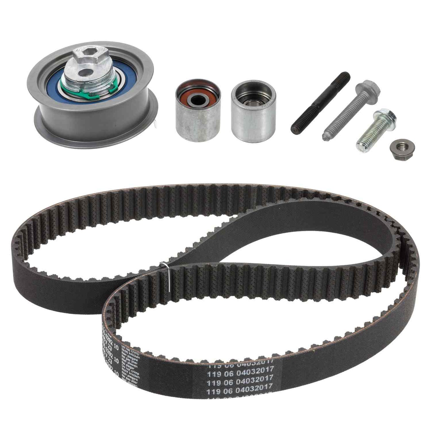 INA US Accessory Drive Belt Tensioner Kit ZD0445K