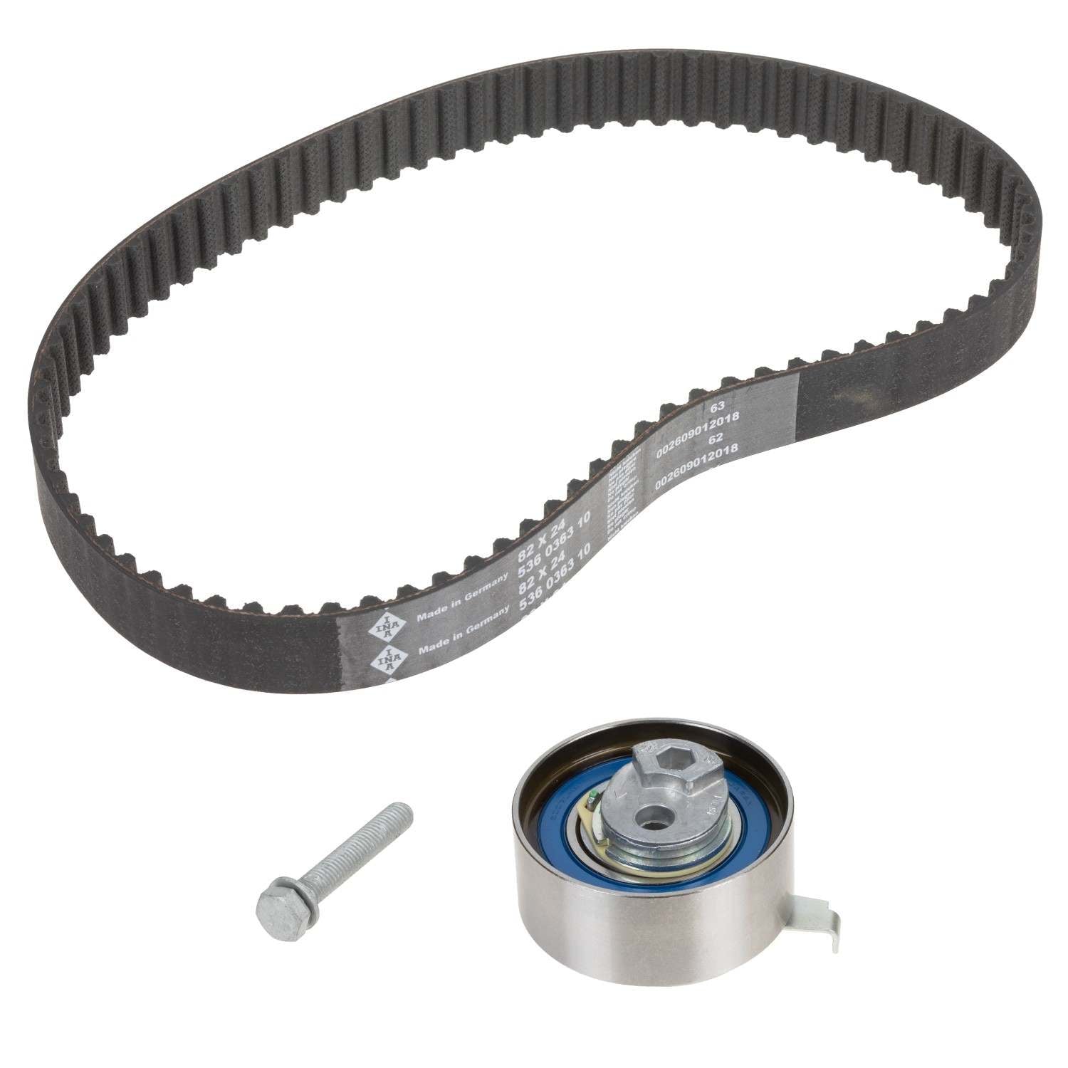 INA US Engine Timing Belt Kit ZD0501K