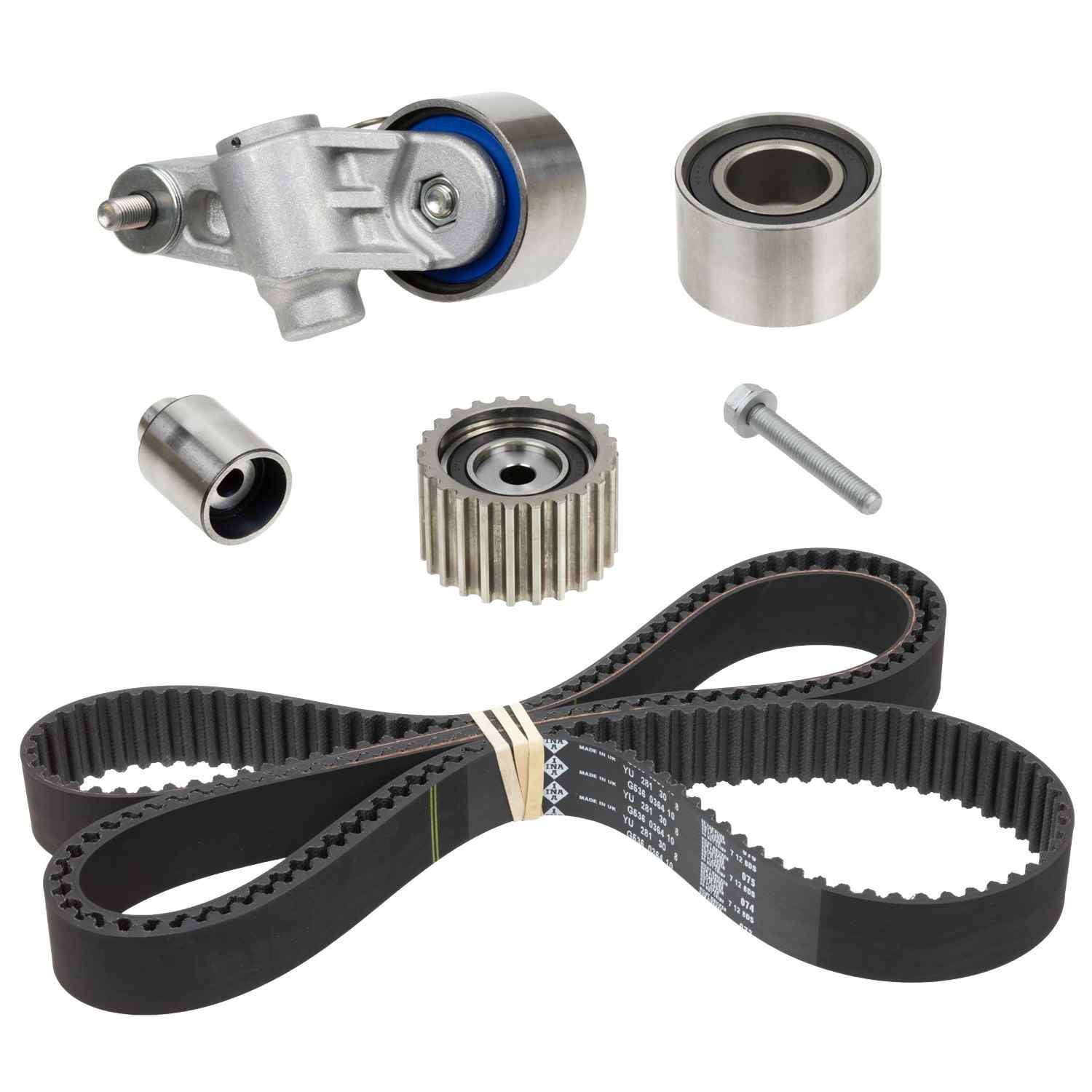 INA US Engine Timing Belt Kit ZD0563K