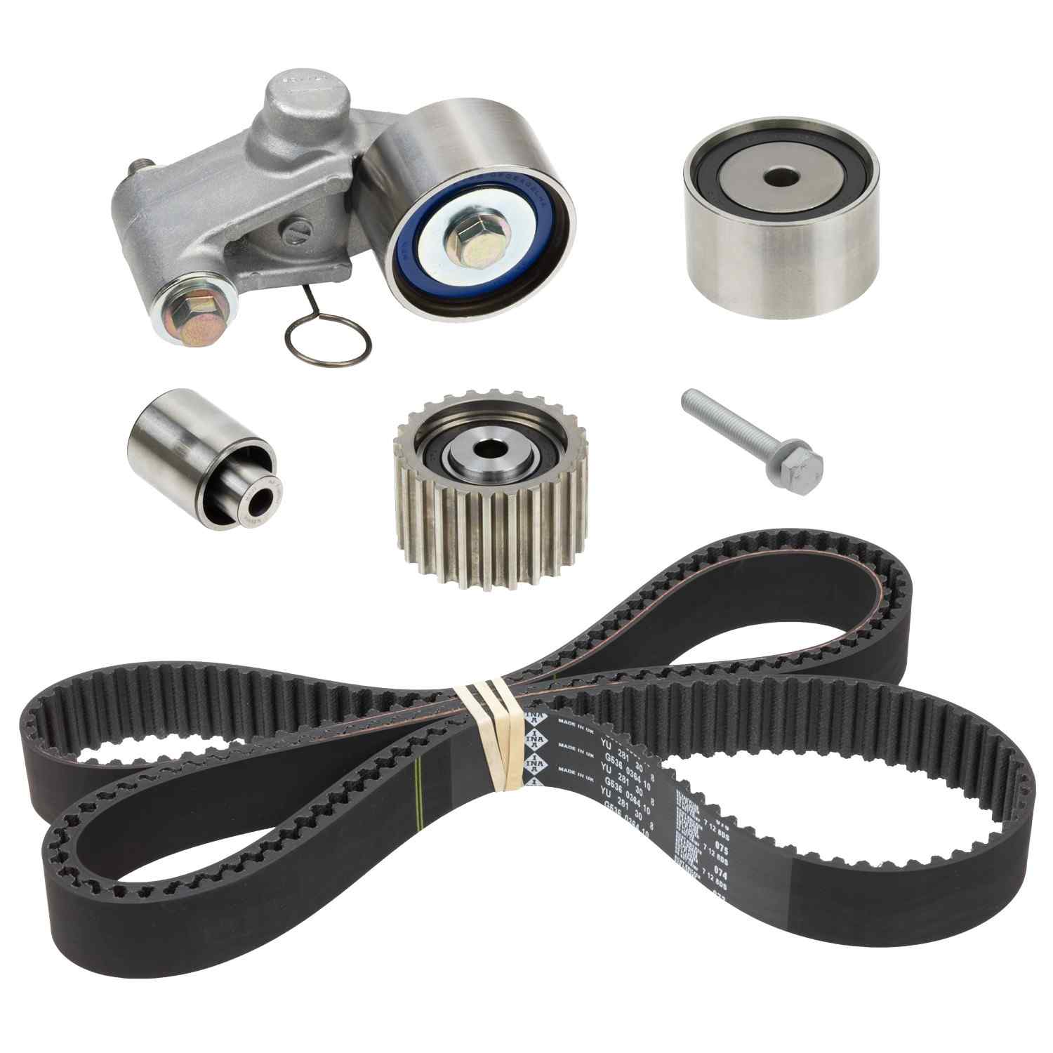INA US Engine Timing Belt Kit ZD0563K