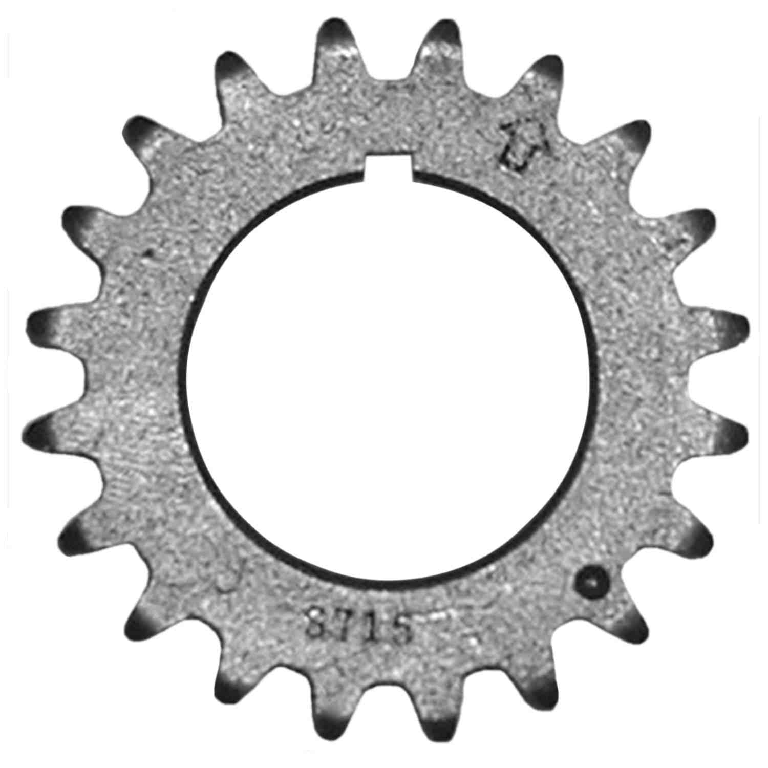 INA US Engine Timing Crankshaft Sprocket ZS-S715