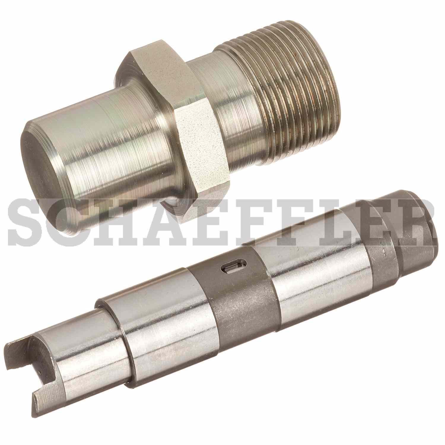 INA US Engine Timing Chain Tensioner Piston  top view frsport ZT0013