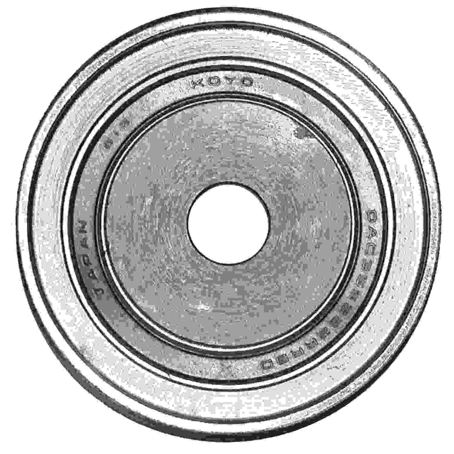 INA US Engine Timing Belt Idler ZT-9-5259