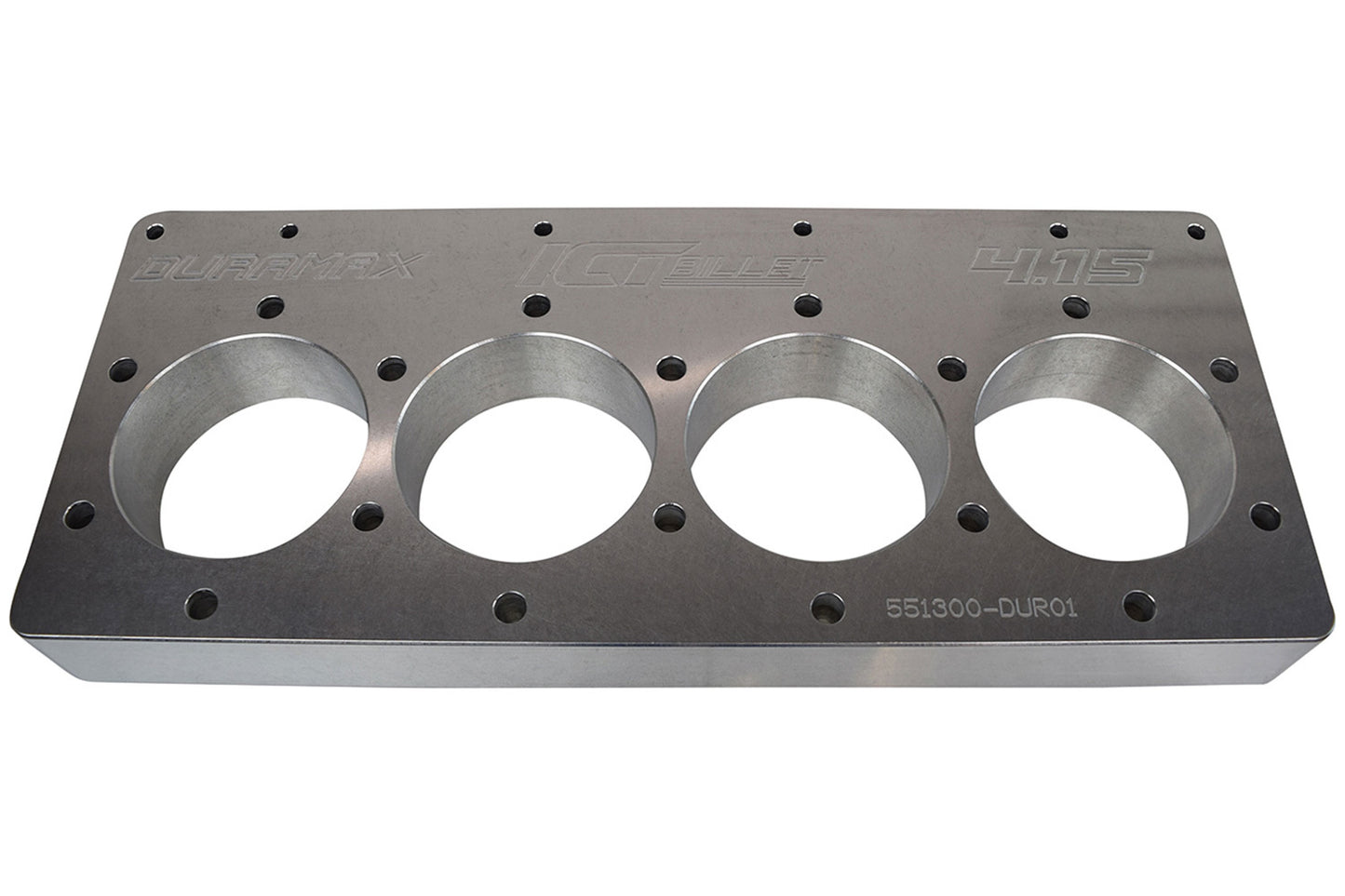ICT Billet Torque Plate Duramax Engine-Related Cylinder Hone Tools main image