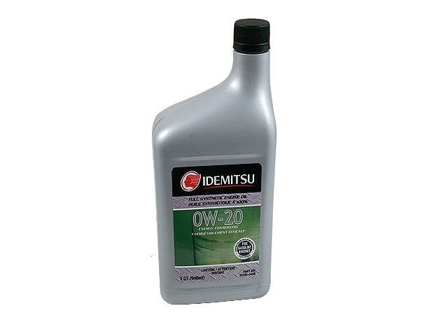 Idemitsu Engine Oil