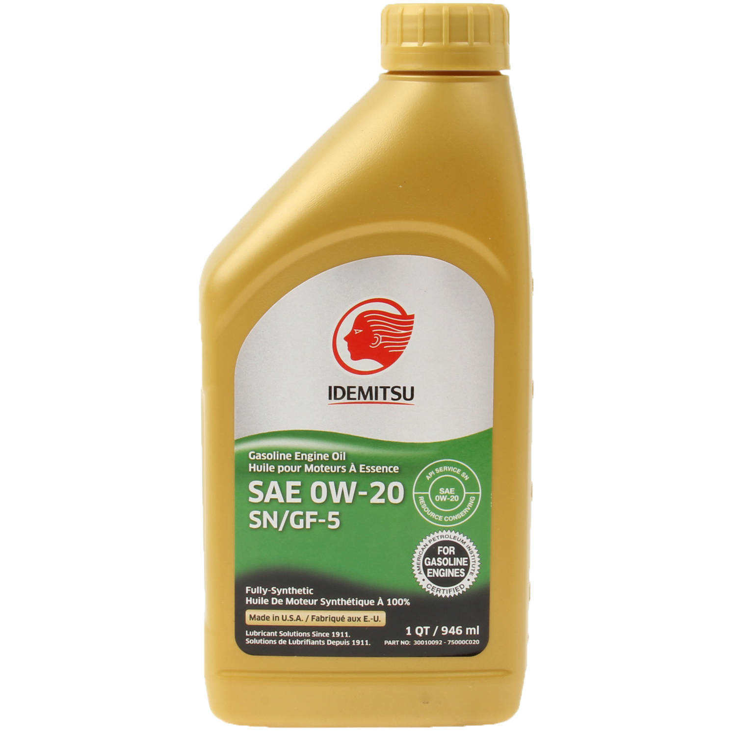 Idemitsu Engine Oil