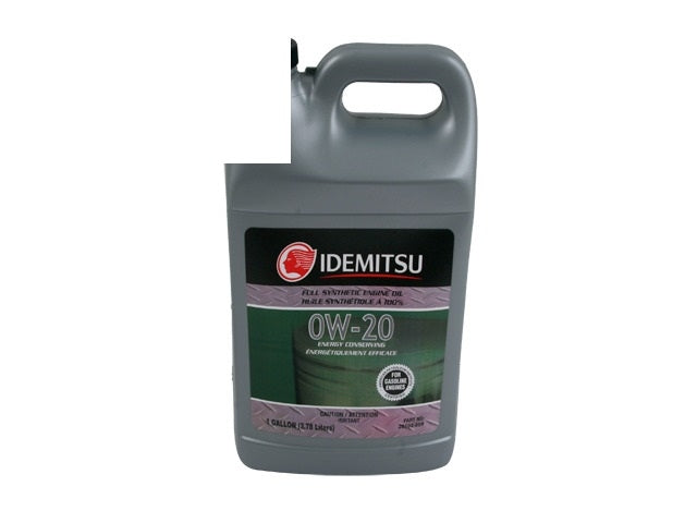 Idemitsu Premium Synthetic Engine Oil 0W-20 1 Gallon