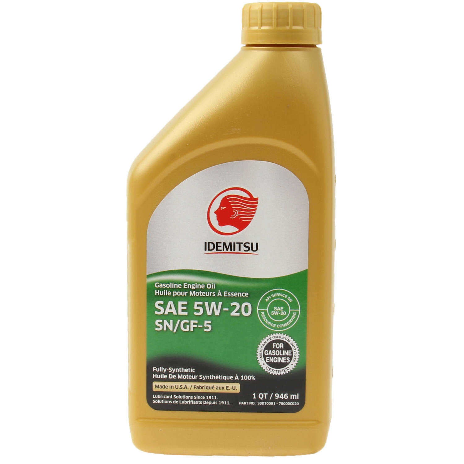 Idemitsu Engine Oil