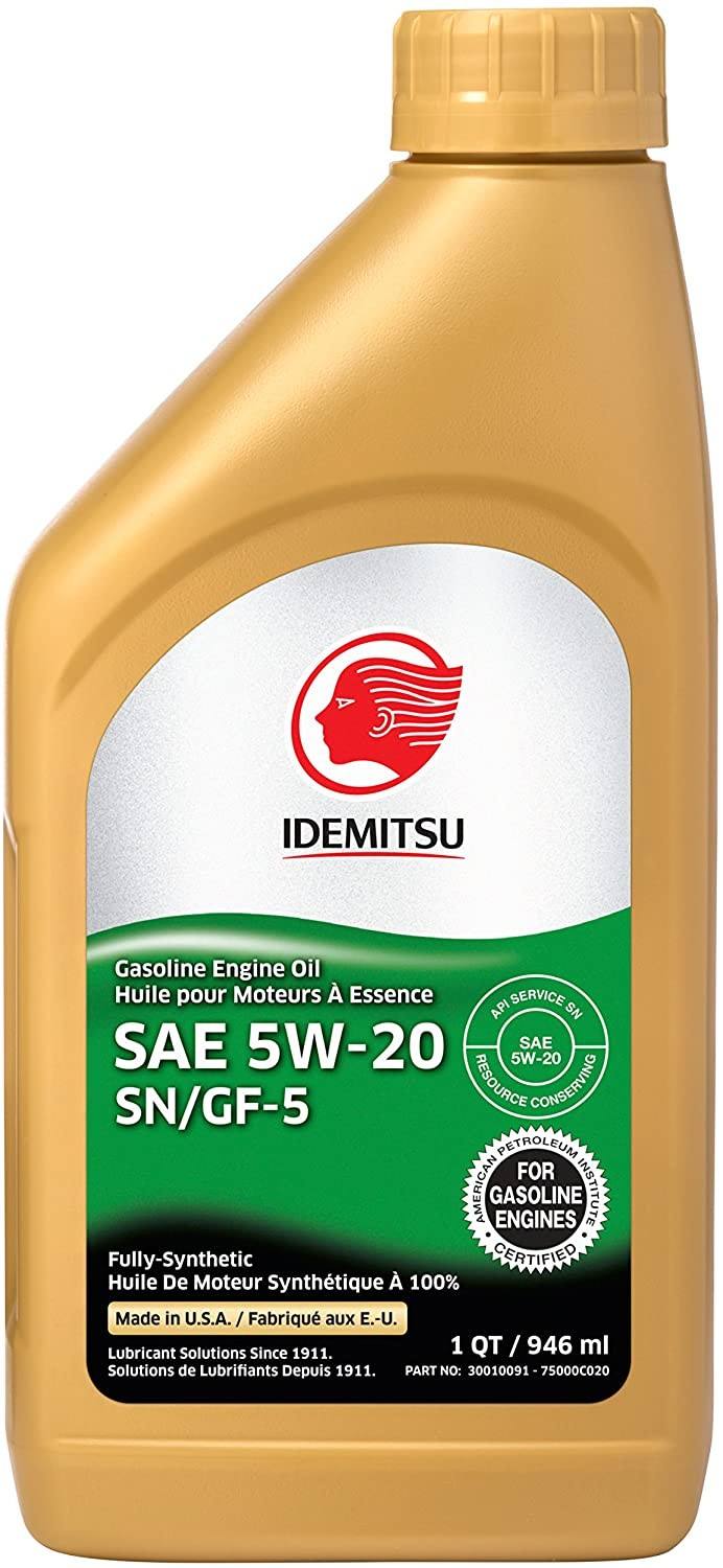 Idemitsu Engine Oil