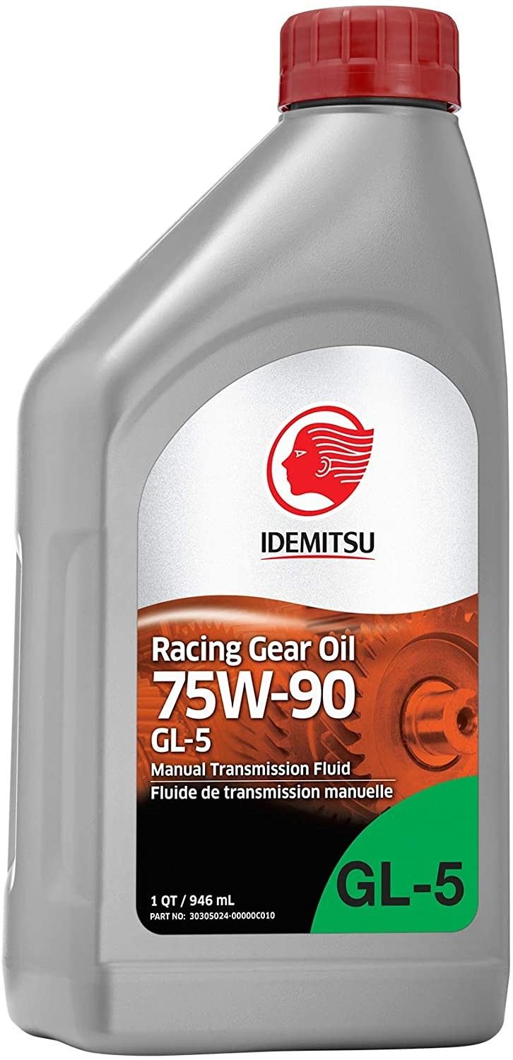 Idemitsu Gear Oil
