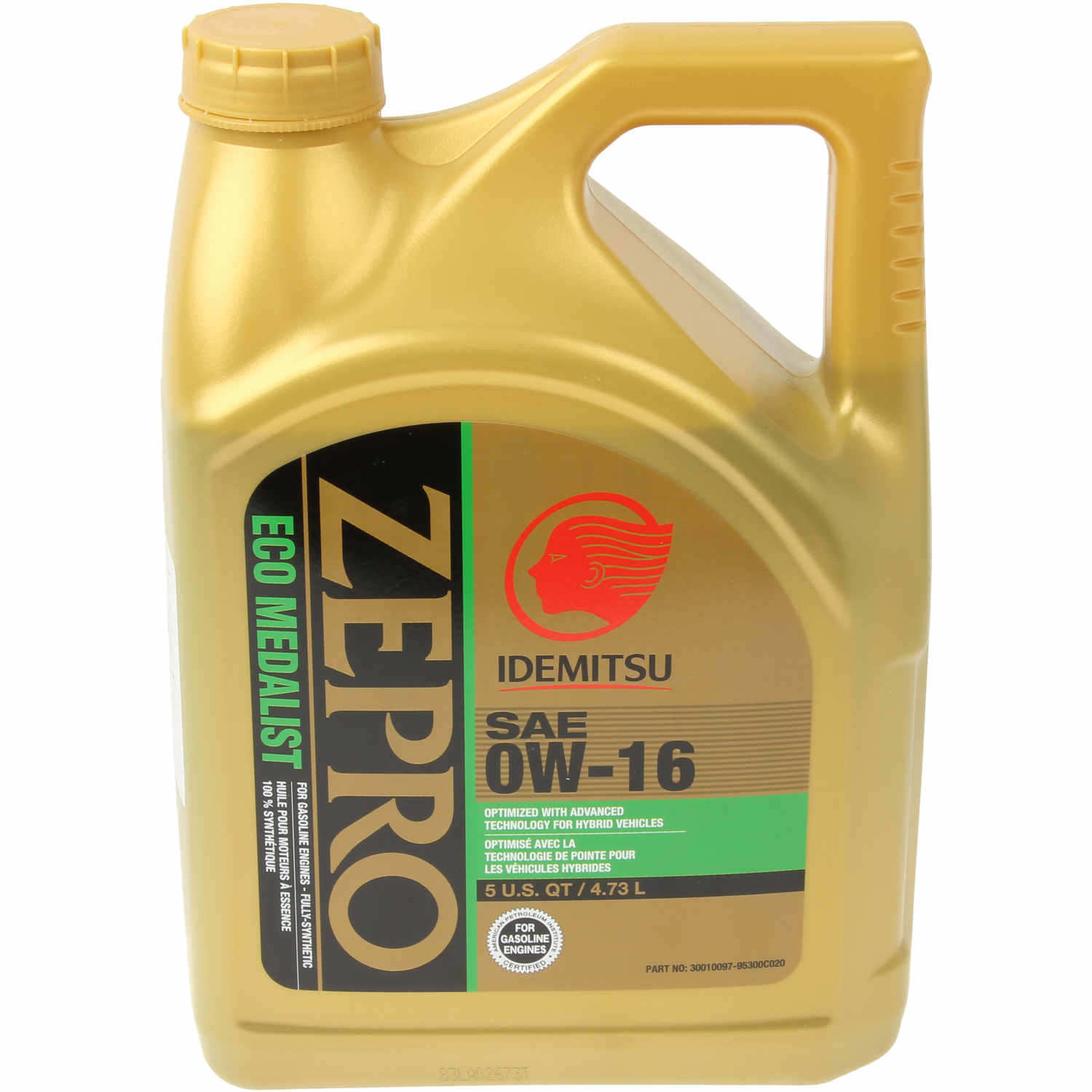 Idemitsu 30010097-95300C020