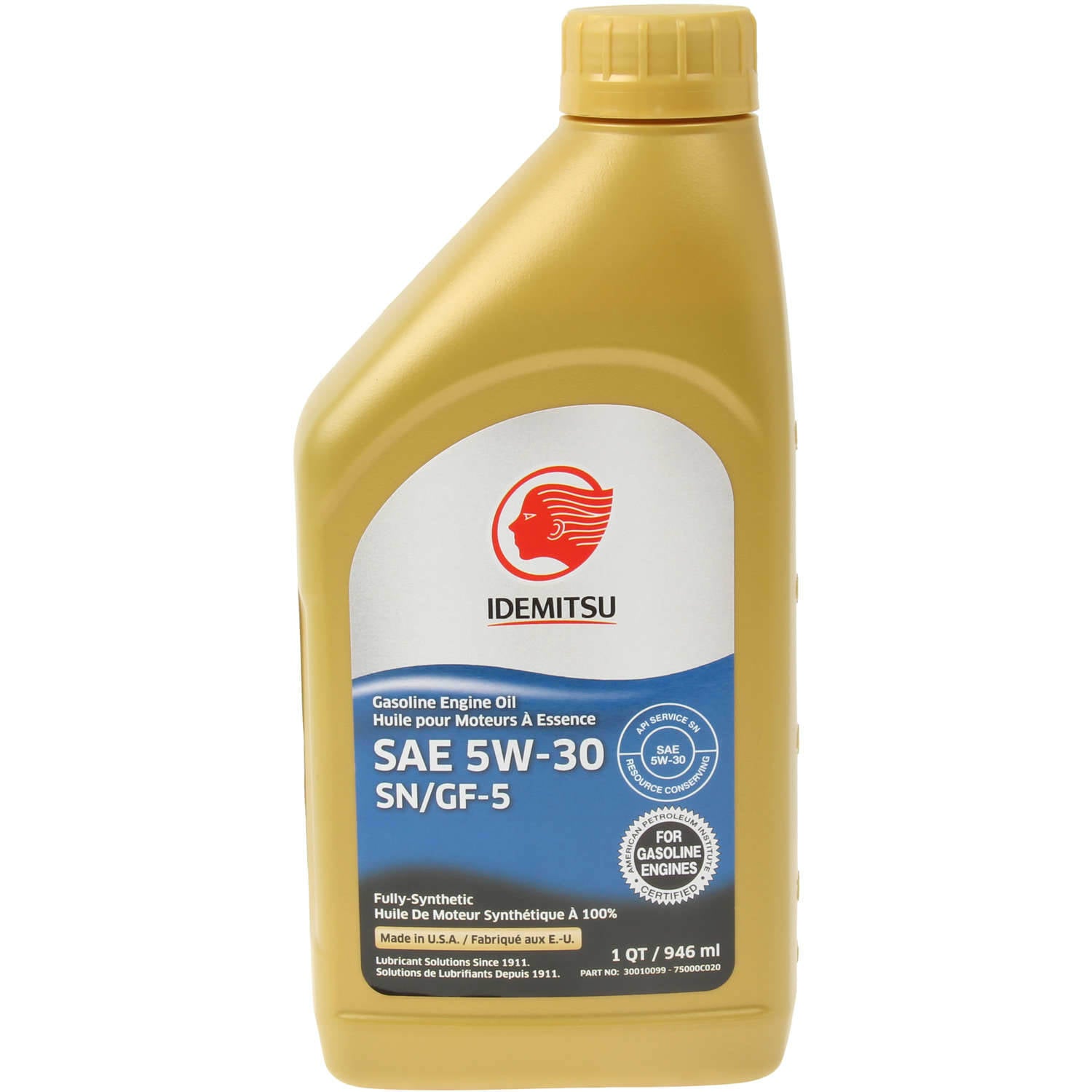 Idemitsu 30010099-75000C020