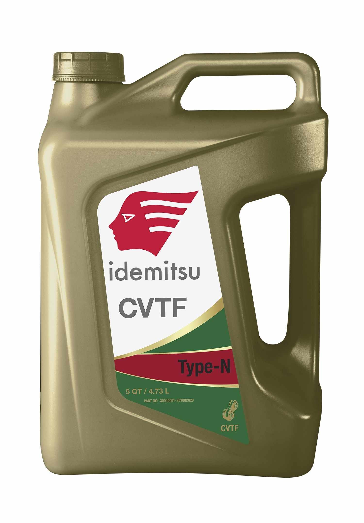 Idemitsu Automatic Continuously Variable Transmission (CVT) Fluid 30040091-95300C020