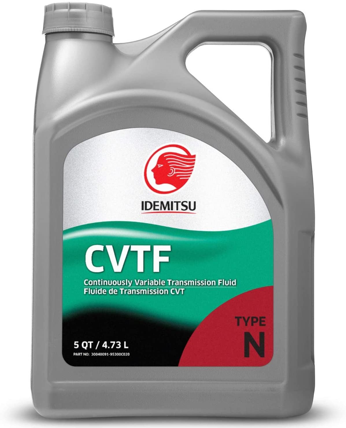 Idemitsu Automatic Continuously Variable Transmission (CVT) Fluid 30040091-95300C020
