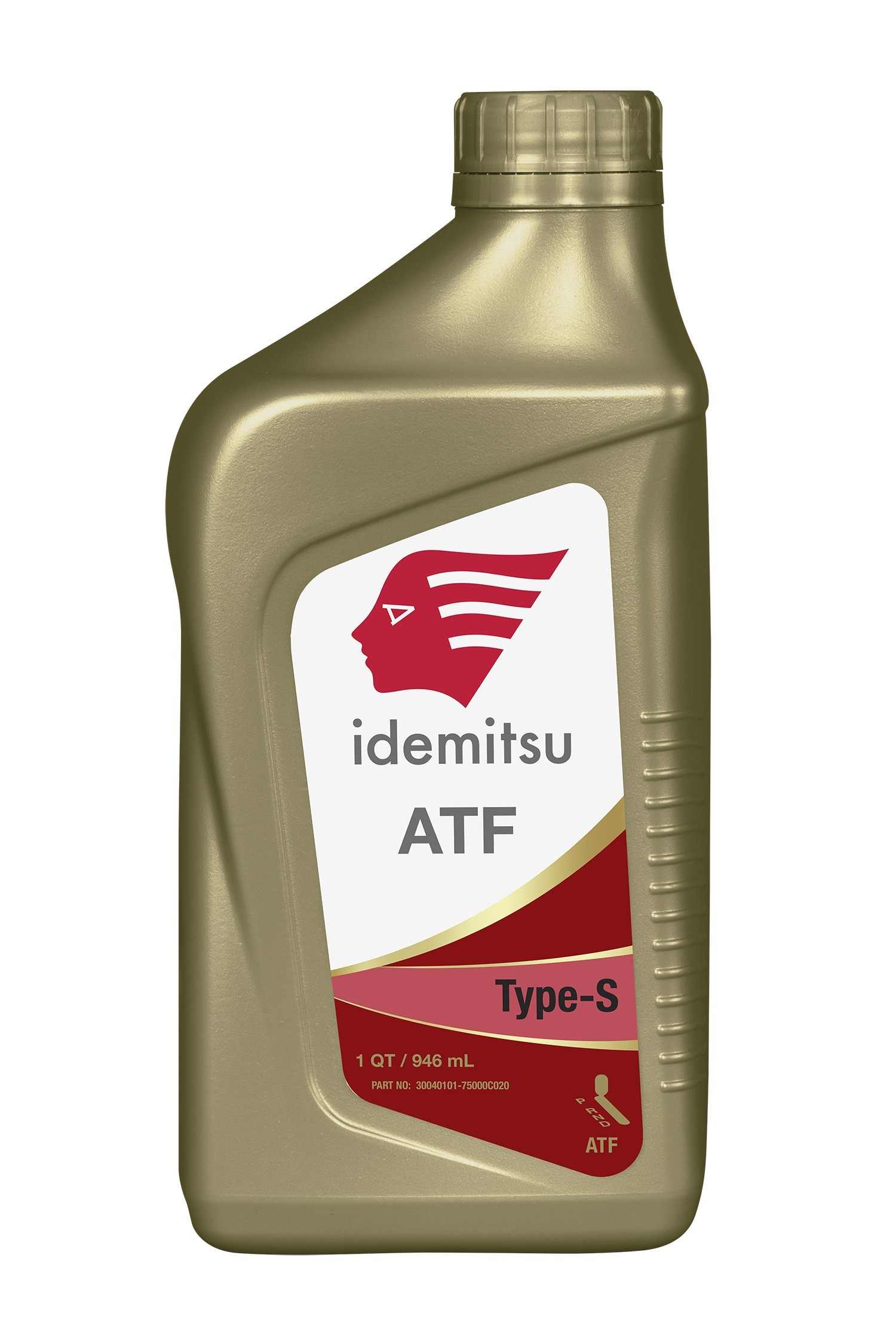 Idemitsu Automatic Transmission Fluid 30040101-75000C020