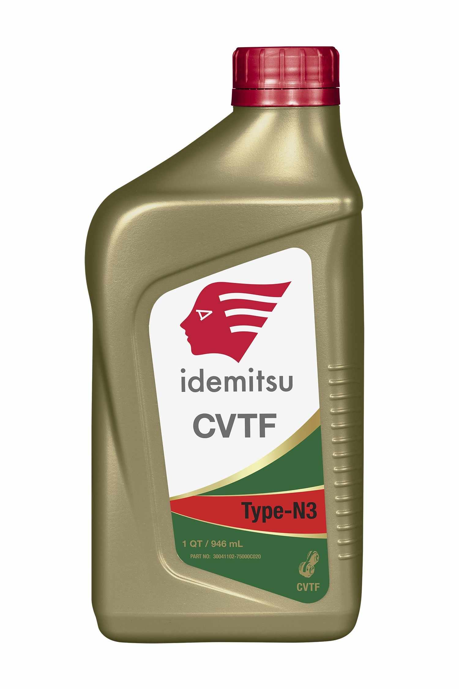 Idemitsu Automatic Continuously Variable Transmission (CVT) Fluid 30041102-75000C020