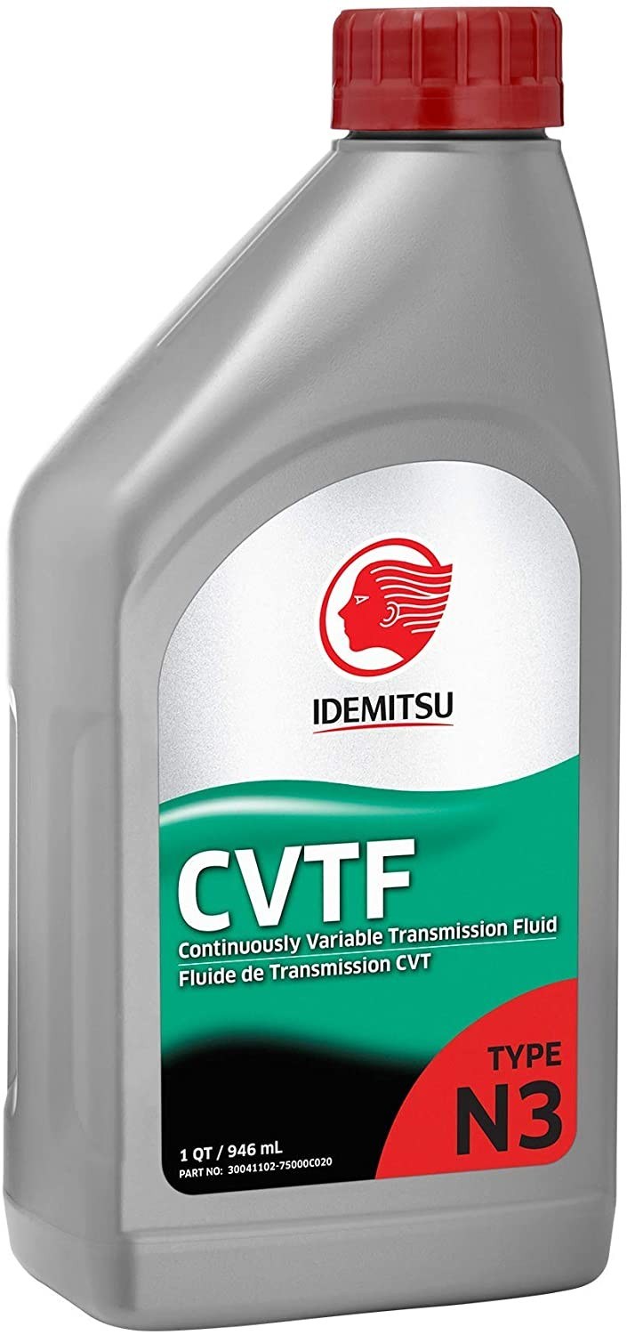 Idemitsu Automatic Continuously Variable Transmission (CVT) Fluid 30041102-75000C020