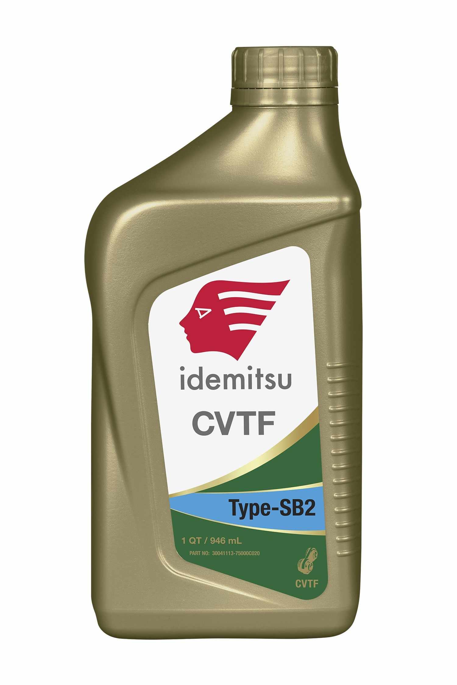 Idemitsu Automatic Continuously Variable Transmission (CVT) Fluid 30041113-75000C020