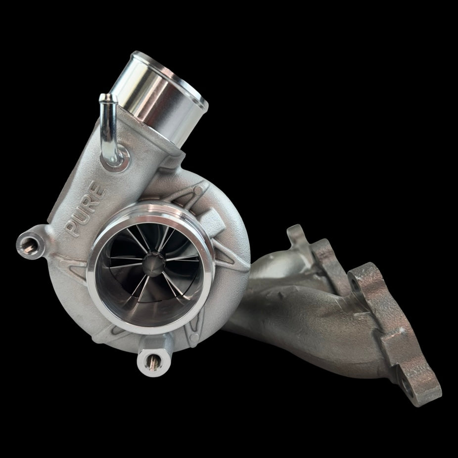 Brian Crower Can-Am X3 Pure 42mm Turbo w/TurboSmart IWG - No Core Exchange PUR004