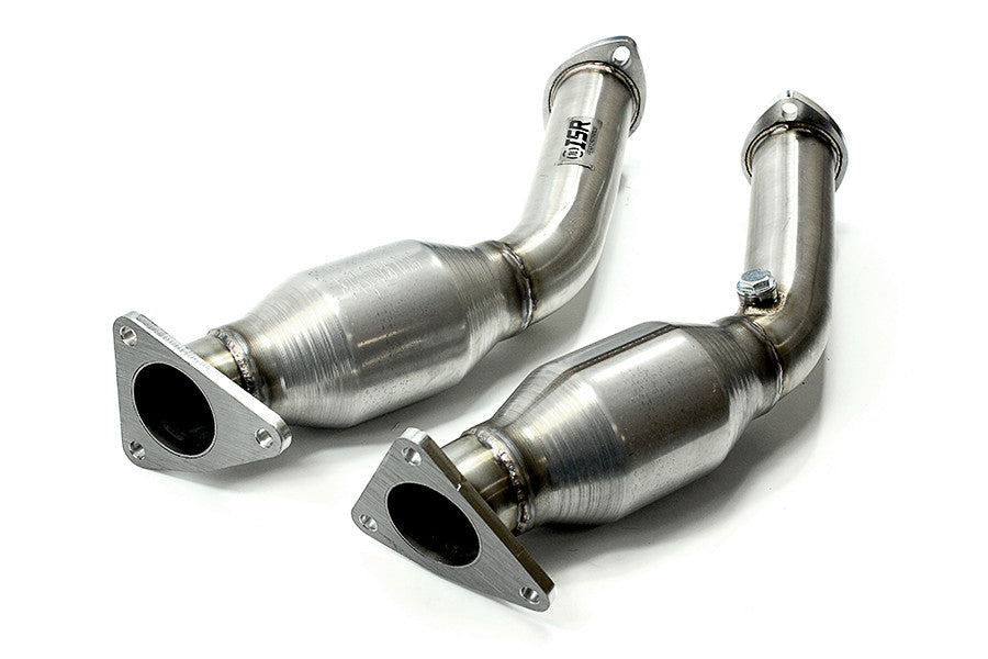 ISR Performance High Flow Cat - Nissan 370Z/ Infiniti G37