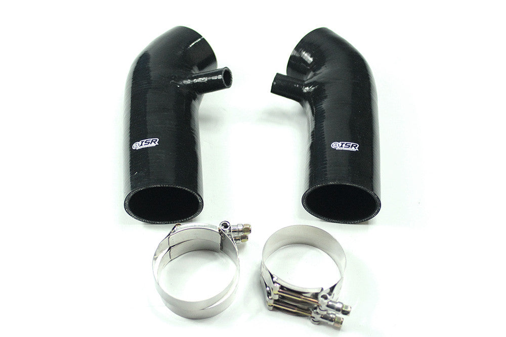 ISR Performance Nissan 350Z HR / Infiniti G37 Silicone Air Intake Tubes