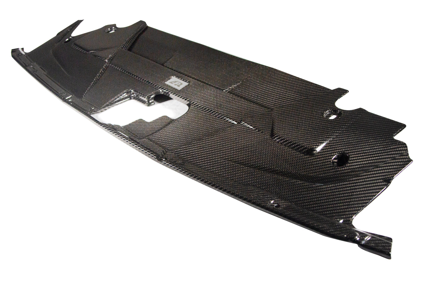 APR Ford Mustang S650 Carbon Fiber Cooling Plate 2024 - Current