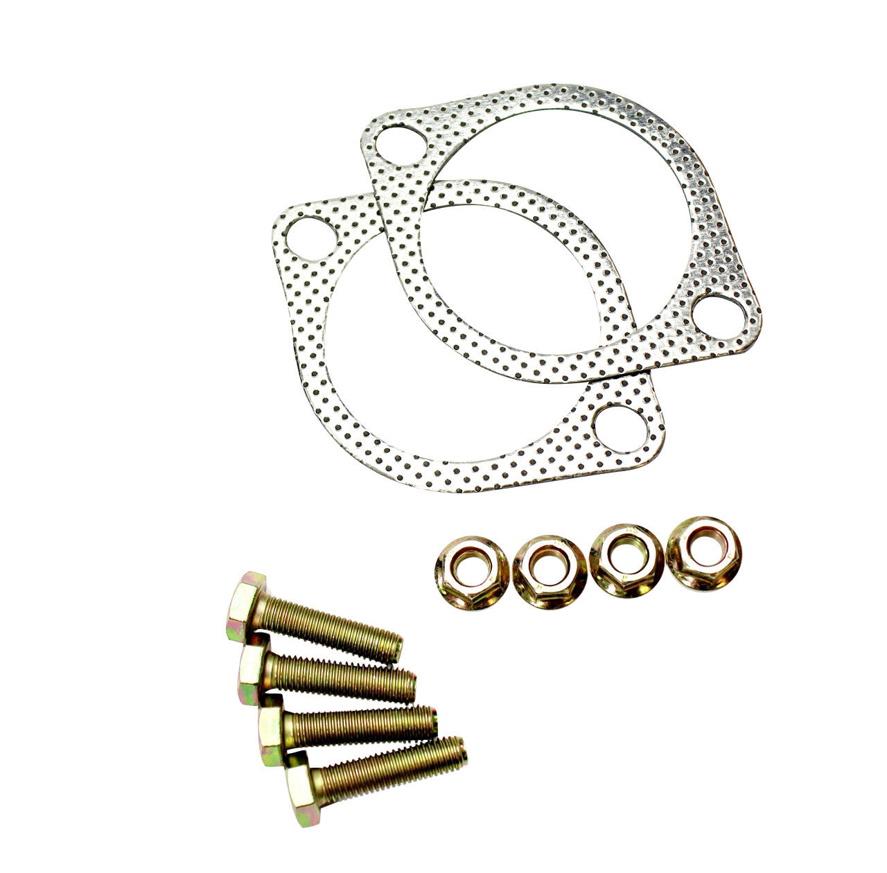 ISR Performance MB SE Type -E Dual Tip Exhaust Nissan 240sx 89-94 S13