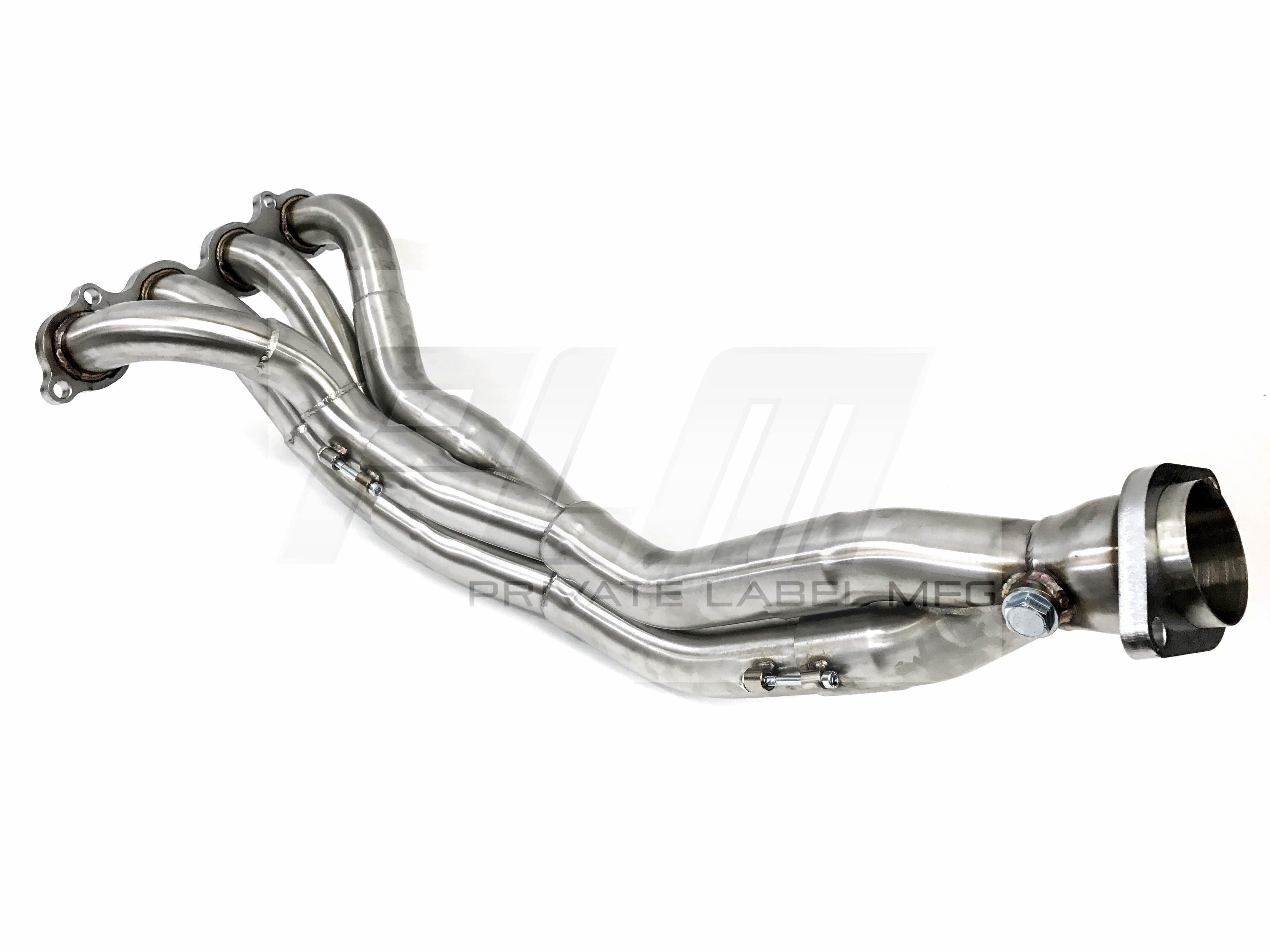 PLM Private Label Mfg. Power Driven K-Series Header RSX / EP3 / K20