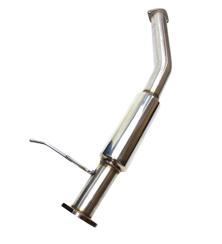 ISR Performance GT Single Exhaust Nissan 240sx 89-94 S13