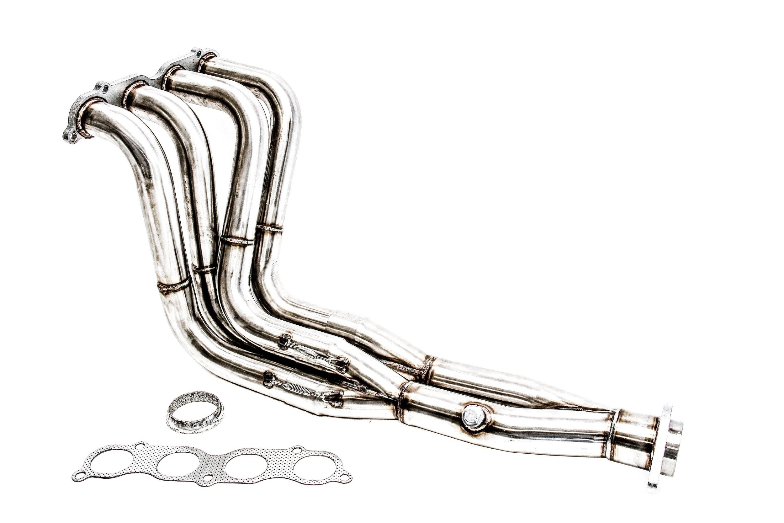 Power Driven K Swap K20 K24 4-2-1 RB V2 Header