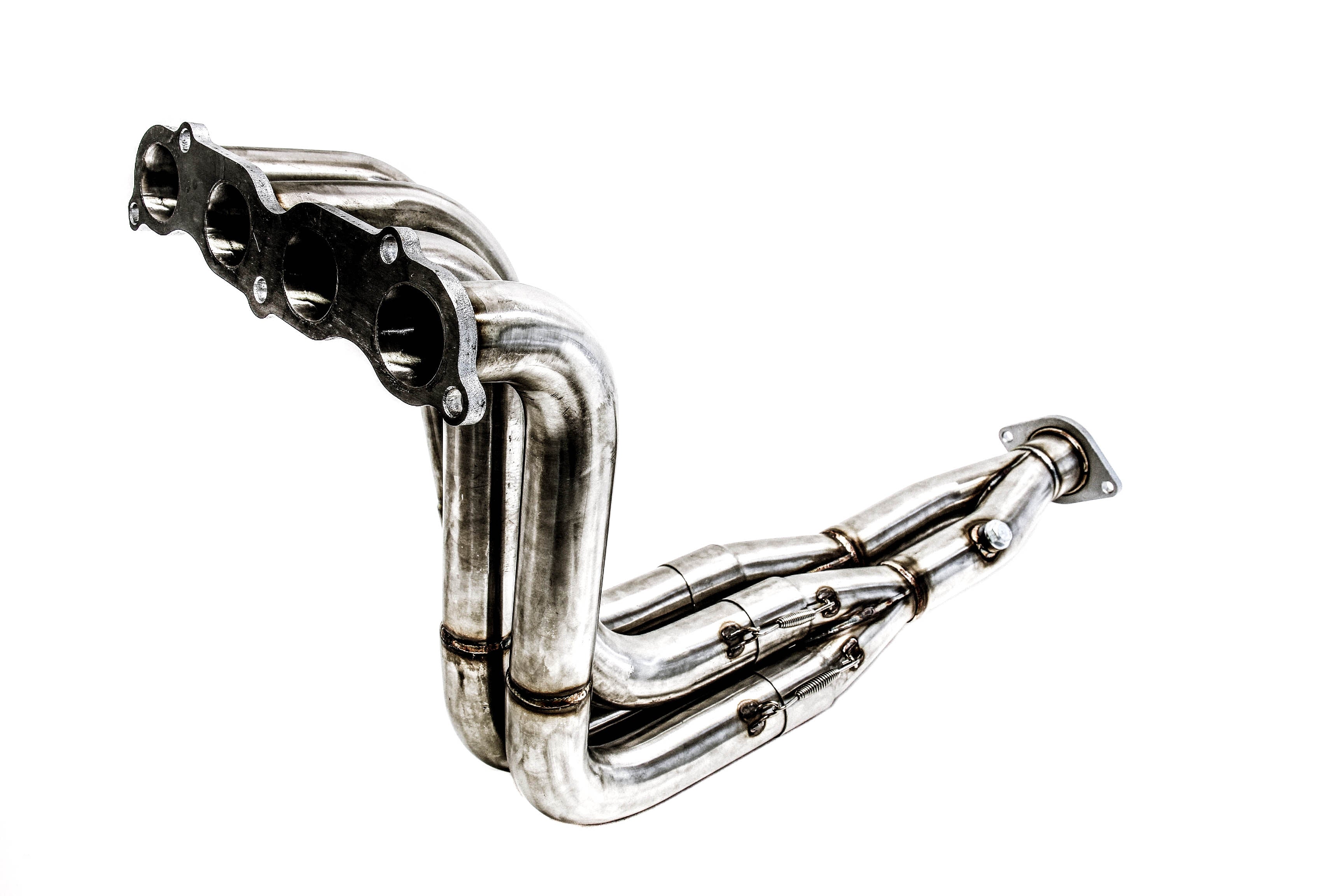 Power Driven K Swap K20 K24 4-2-1 RB V2 Header