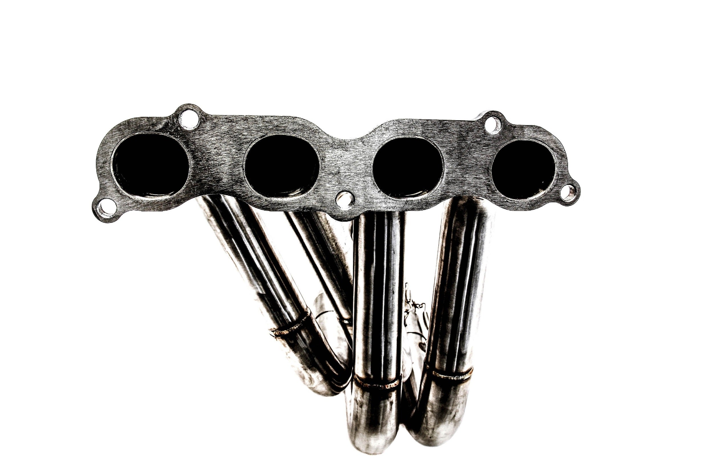 Power Driven K Swap K20 K24 4-2-1 RB V2 Header