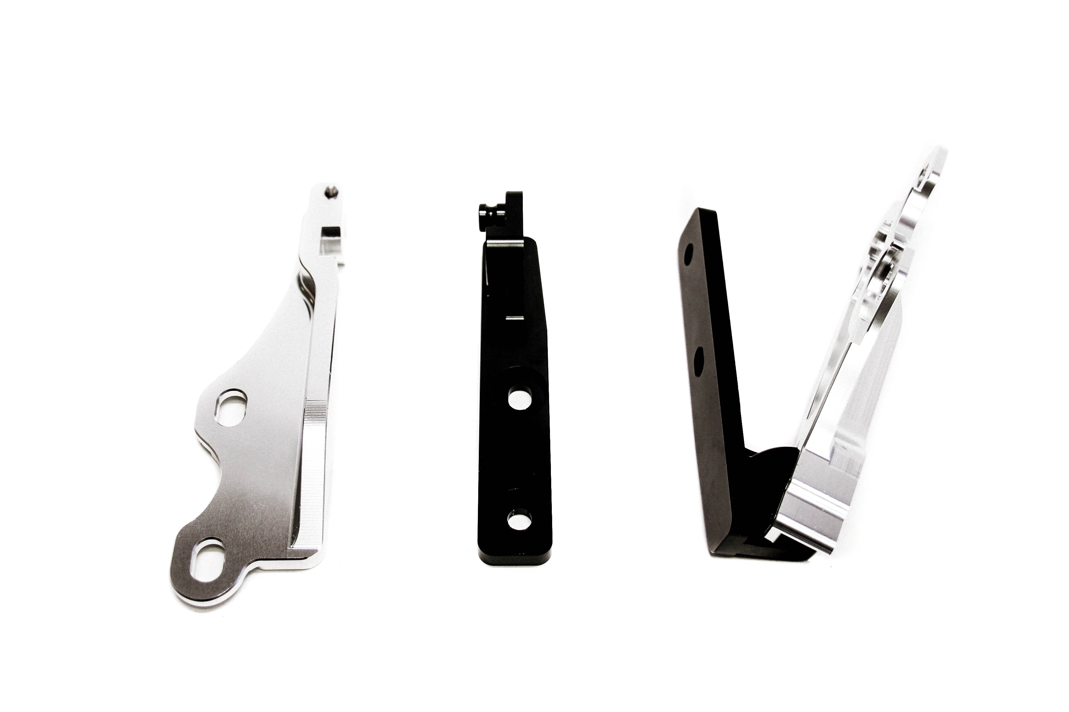 PLM Precision Works Quick Release Hood Hinges - Nissan R32 Skyline