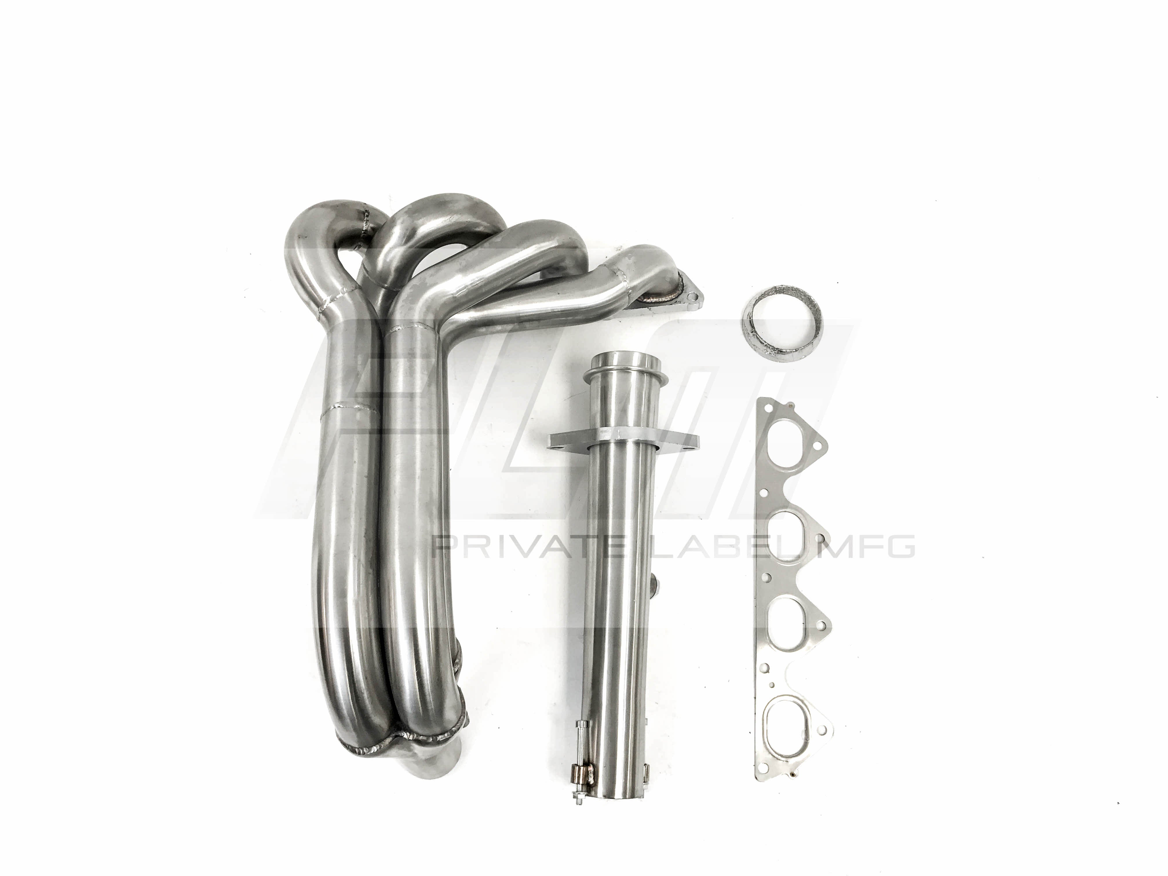 PLM Private Label Mfg. Power Driven B Series 4-1 RMF Header B18 B20 B16