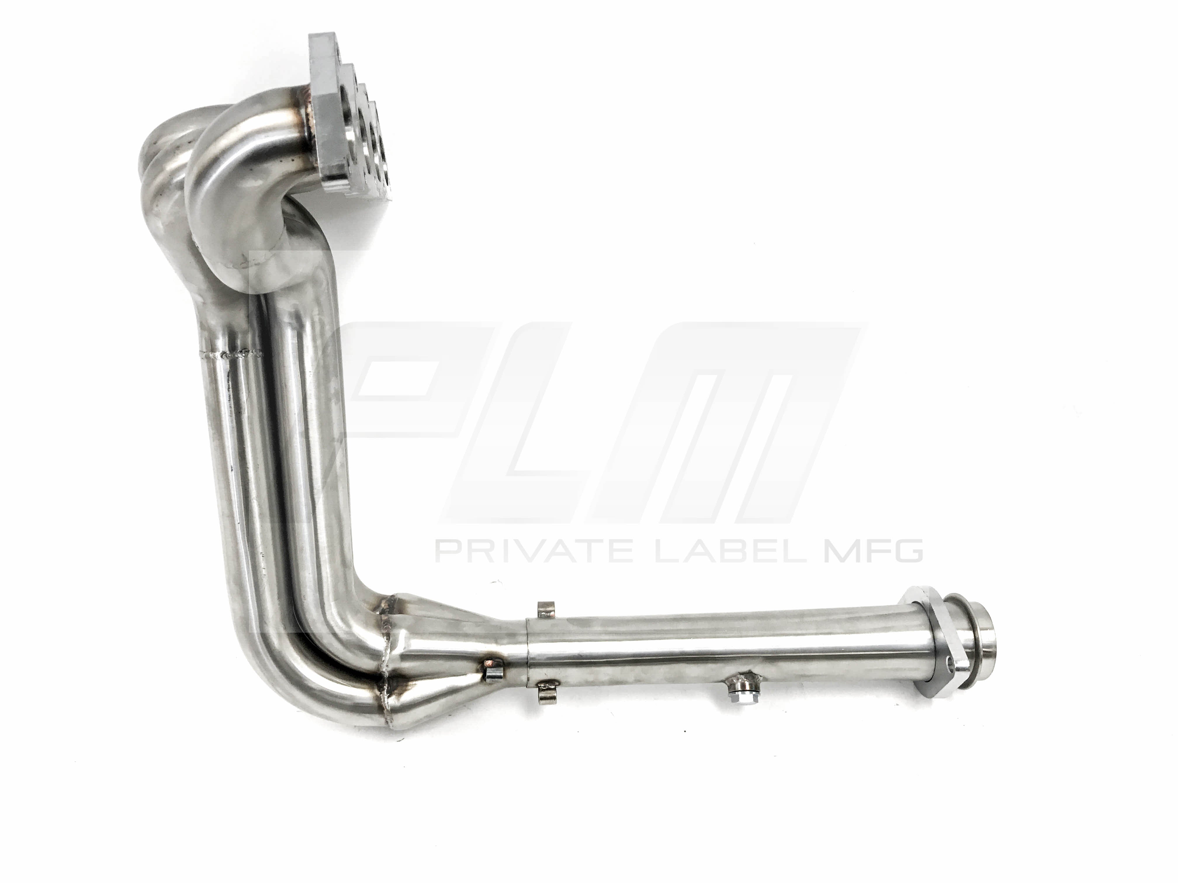 PLM Private Label Mfg. Power Driven B Series 4-1 RMF Header B18 B20 B16