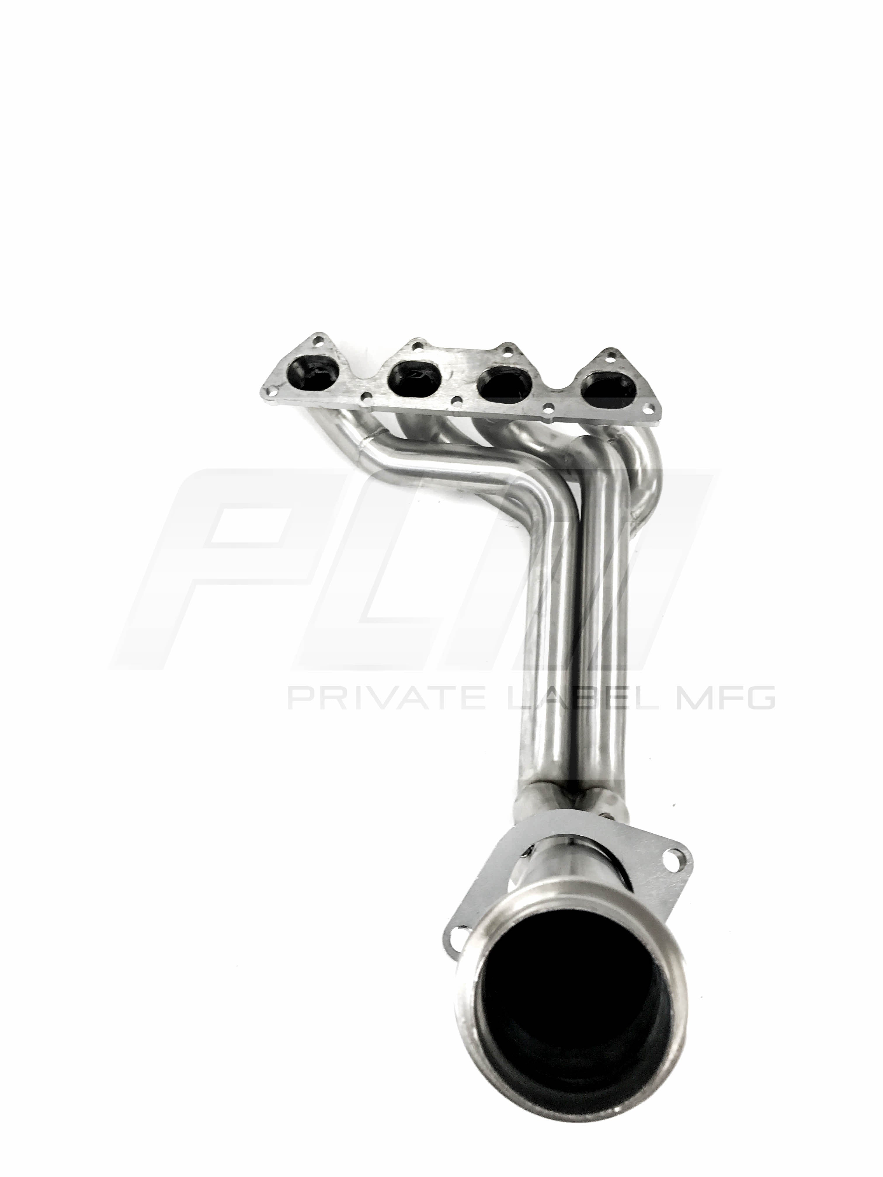 PLM Private Label Mfg. Power Driven B Series 4-1 RMF Header B18 B20 B16