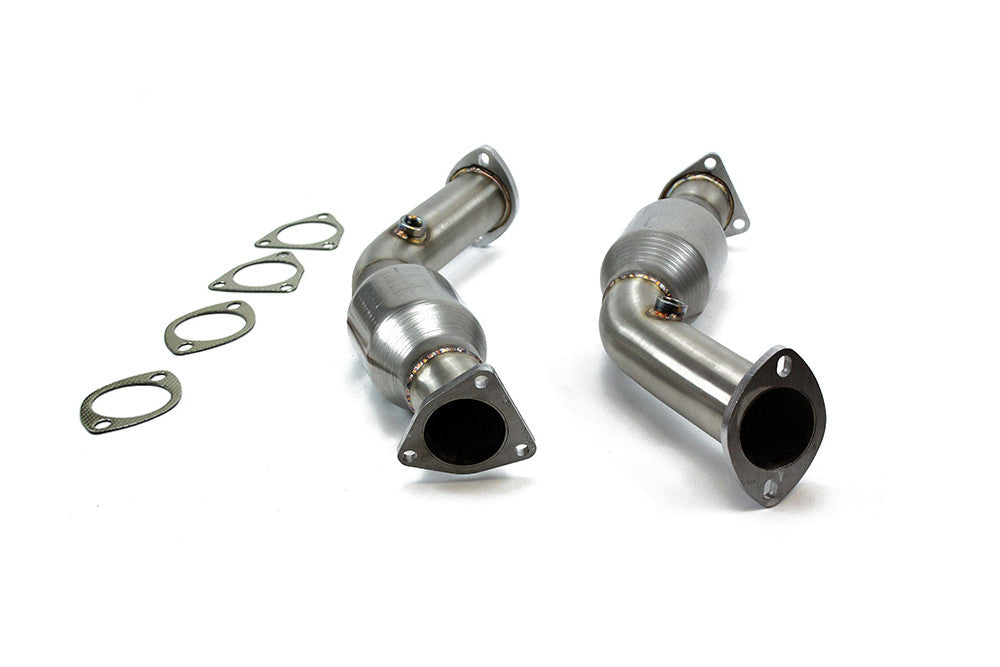 ISR Performance High Flow Cat - Nissan 350Z non HR